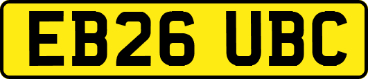 EB26UBC