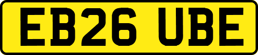 EB26UBE