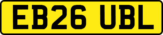 EB26UBL