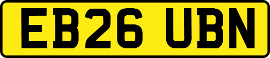 EB26UBN