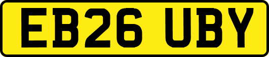 EB26UBY