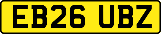 EB26UBZ