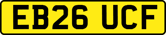 EB26UCF