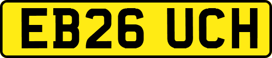 EB26UCH
