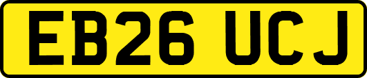 EB26UCJ