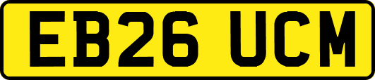 EB26UCM