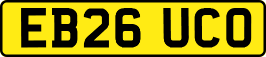 EB26UCO