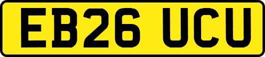 EB26UCU