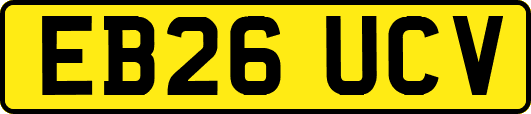 EB26UCV
