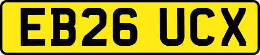 EB26UCX