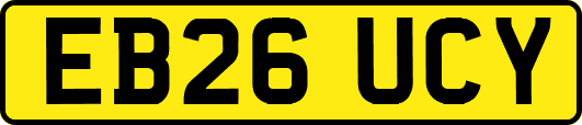 EB26UCY