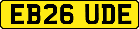 EB26UDE