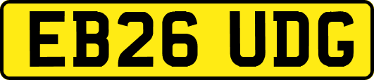 EB26UDG