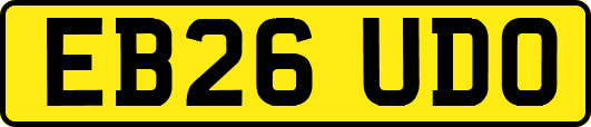 EB26UDO