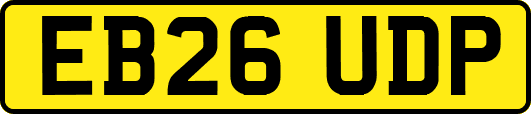 EB26UDP