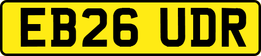 EB26UDR