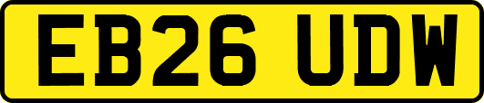 EB26UDW