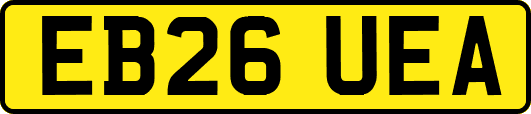 EB26UEA