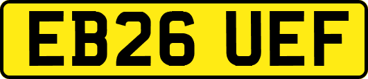 EB26UEF