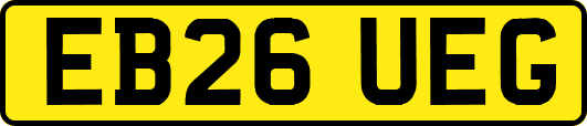 EB26UEG