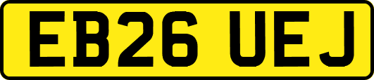 EB26UEJ