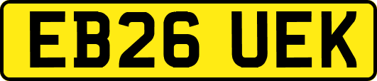 EB26UEK