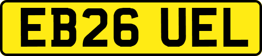 EB26UEL