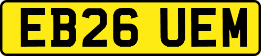 EB26UEM