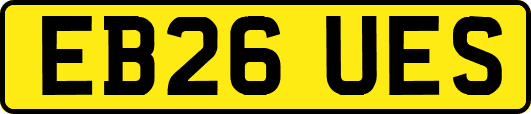 EB26UES