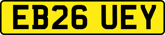 EB26UEY