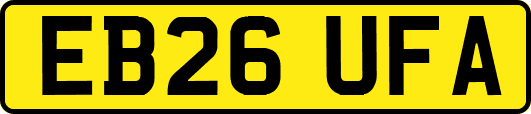 EB26UFA