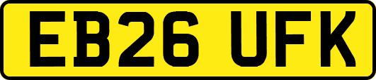 EB26UFK