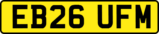 EB26UFM