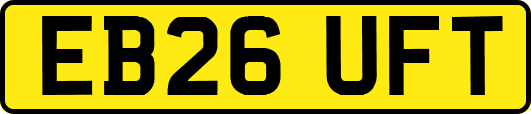 EB26UFT