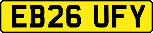 EB26UFY