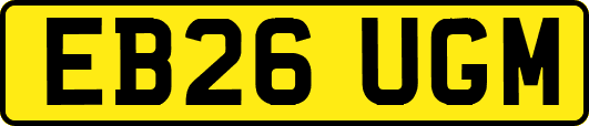 EB26UGM