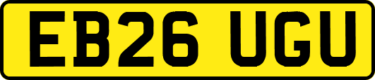 EB26UGU