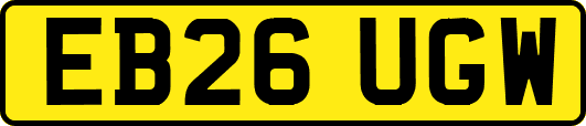 EB26UGW