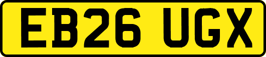 EB26UGX