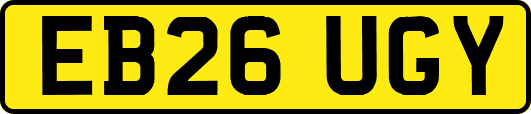 EB26UGY
