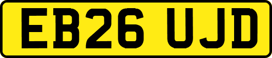 EB26UJD
