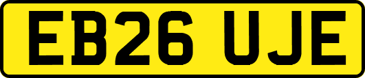 EB26UJE