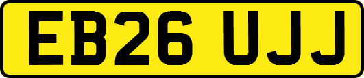 EB26UJJ
