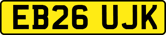 EB26UJK