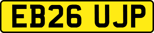 EB26UJP
