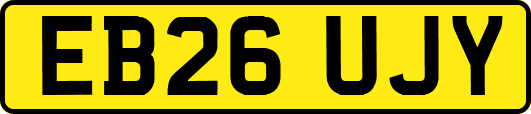 EB26UJY