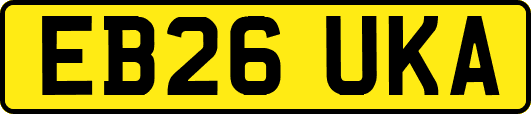 EB26UKA