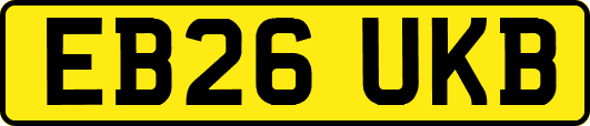 EB26UKB