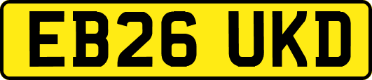 EB26UKD