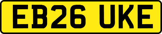 EB26UKE